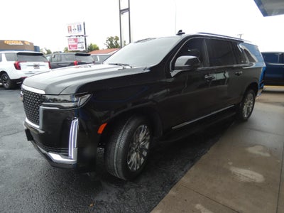2024 Cadillac Escalade ESV Premium Luxury