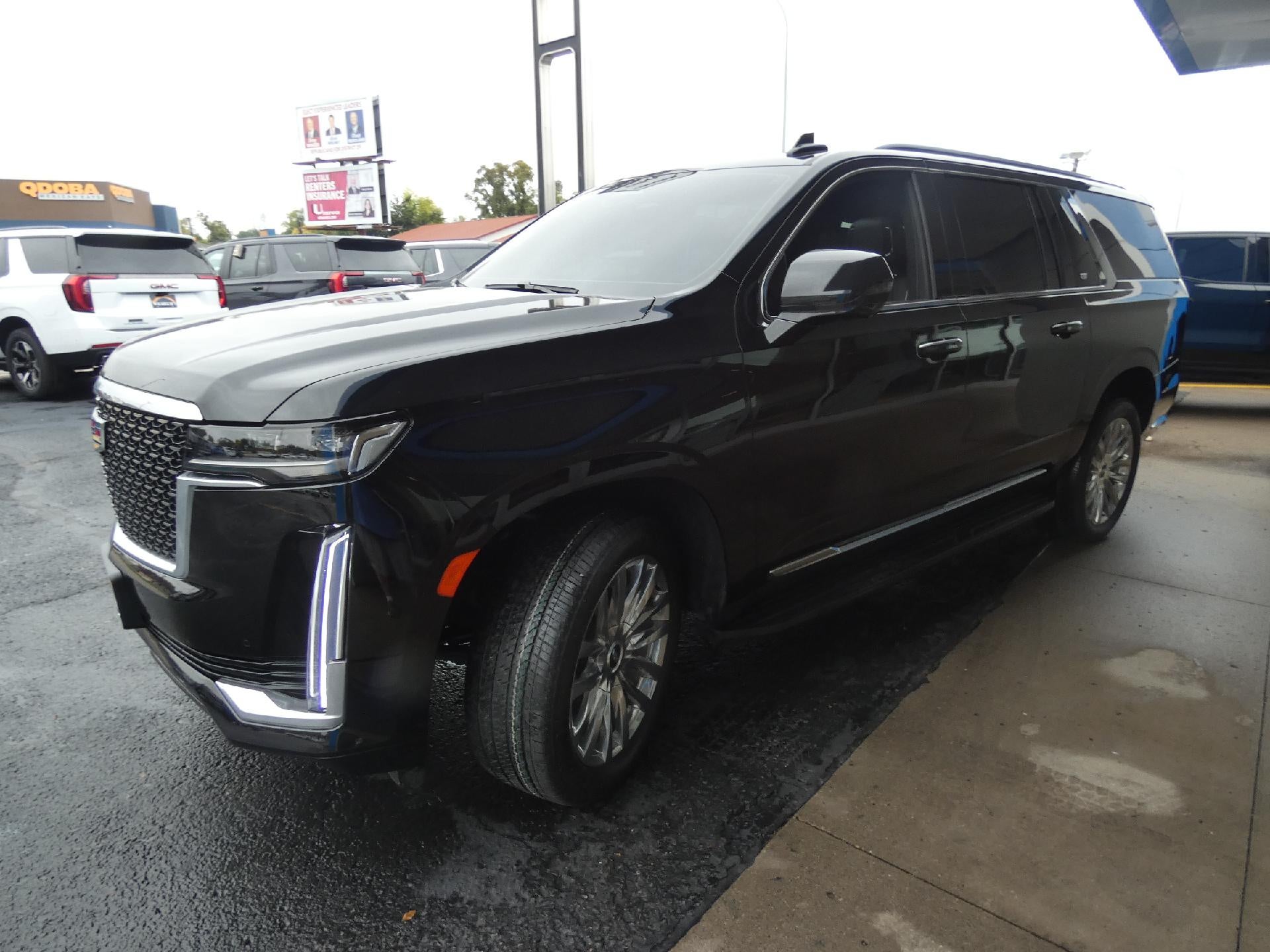 2024 Cadillac Escalade ESV Premium Luxury