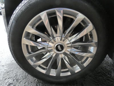 2024 Cadillac Escalade ESV Premium Luxury