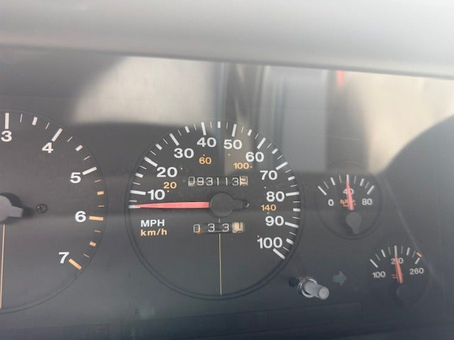 1993 Jeep Grand Cherokee NA