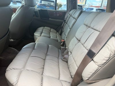 1993 Jeep Grand Cherokee NA