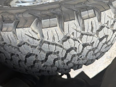 1993 Jeep Grand Cherokee NA