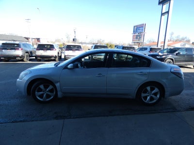2008 Nissan Altima 3.5 SE