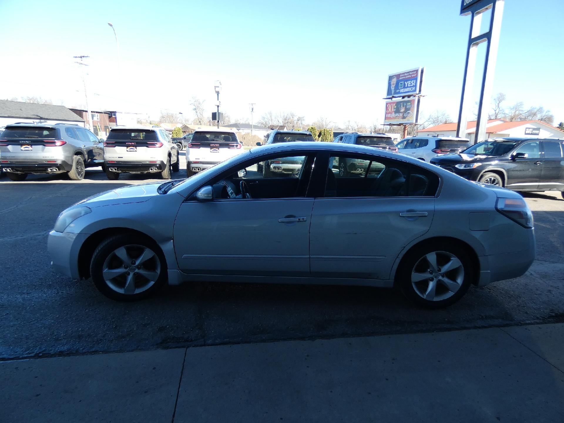 2008 Nissan Altima 3.5 SE