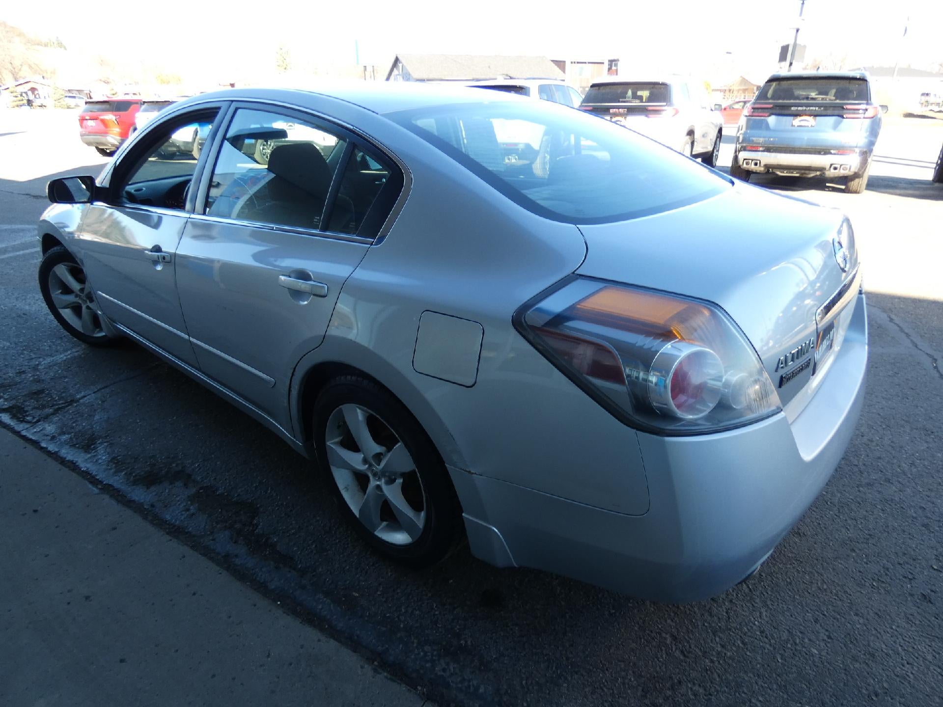 2008 Nissan Altima 3.5 SE
