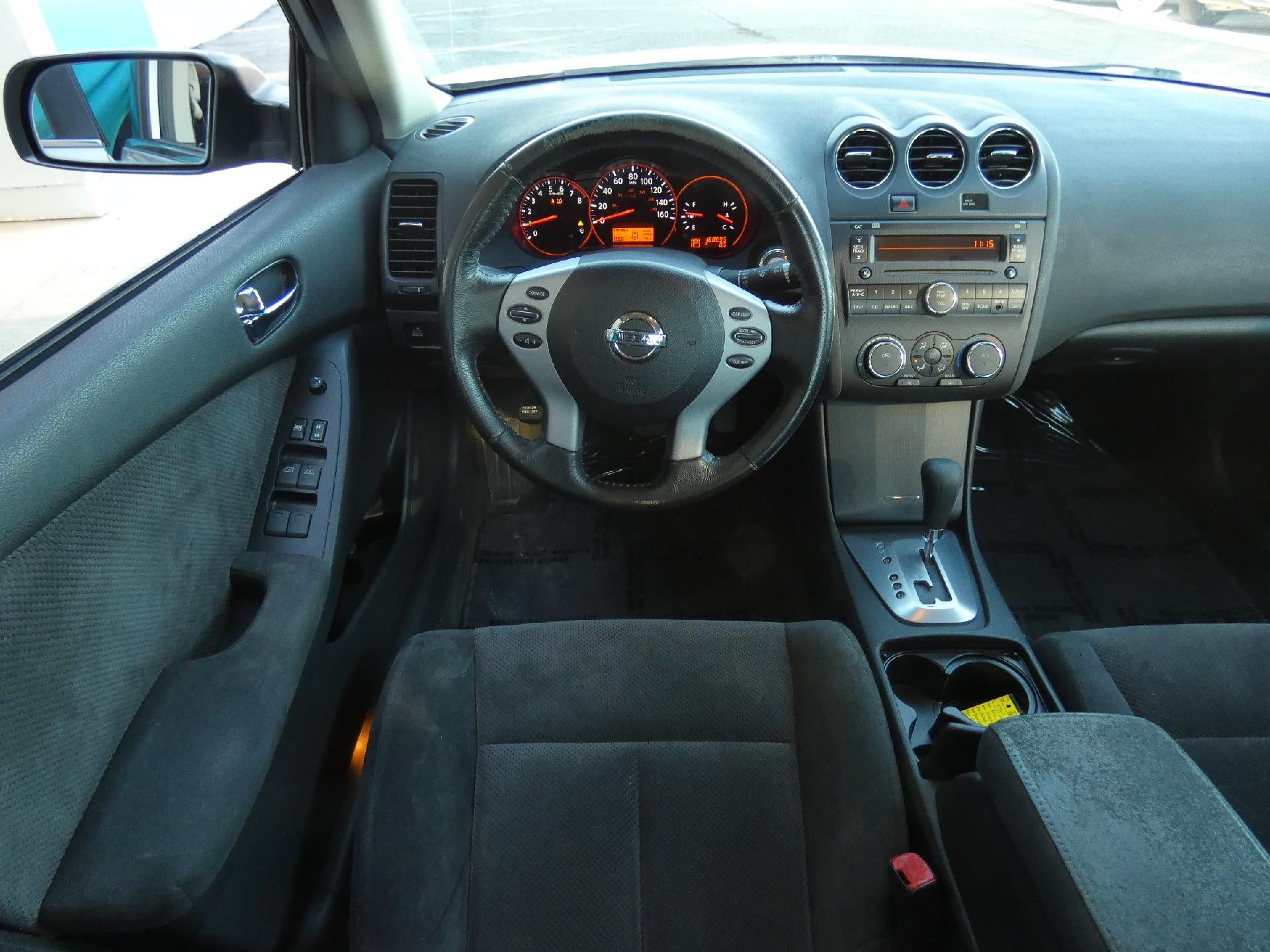 2008 Nissan Altima 3.5 SE
