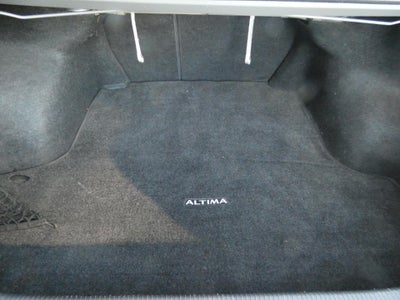 2008 Nissan Altima 3.5 SE