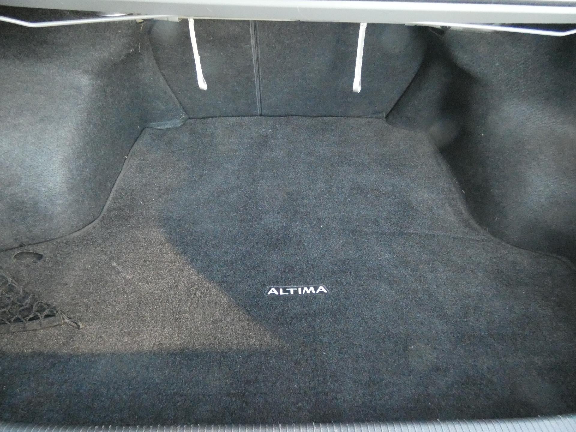 2008 Nissan Altima 3.5 SE