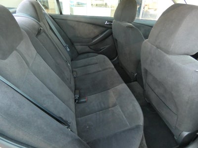 2008 Nissan Altima 3.5 SE