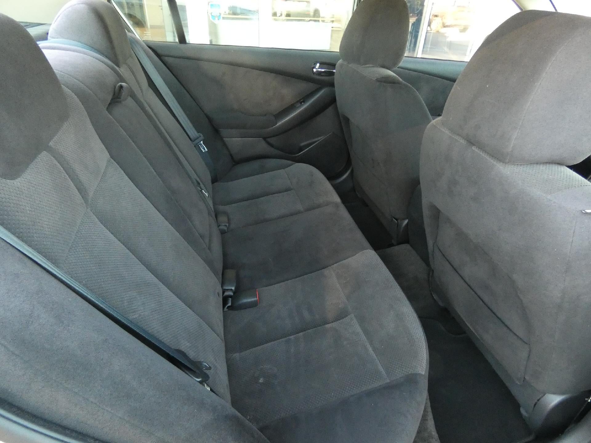 2008 Nissan Altima 3.5 SE