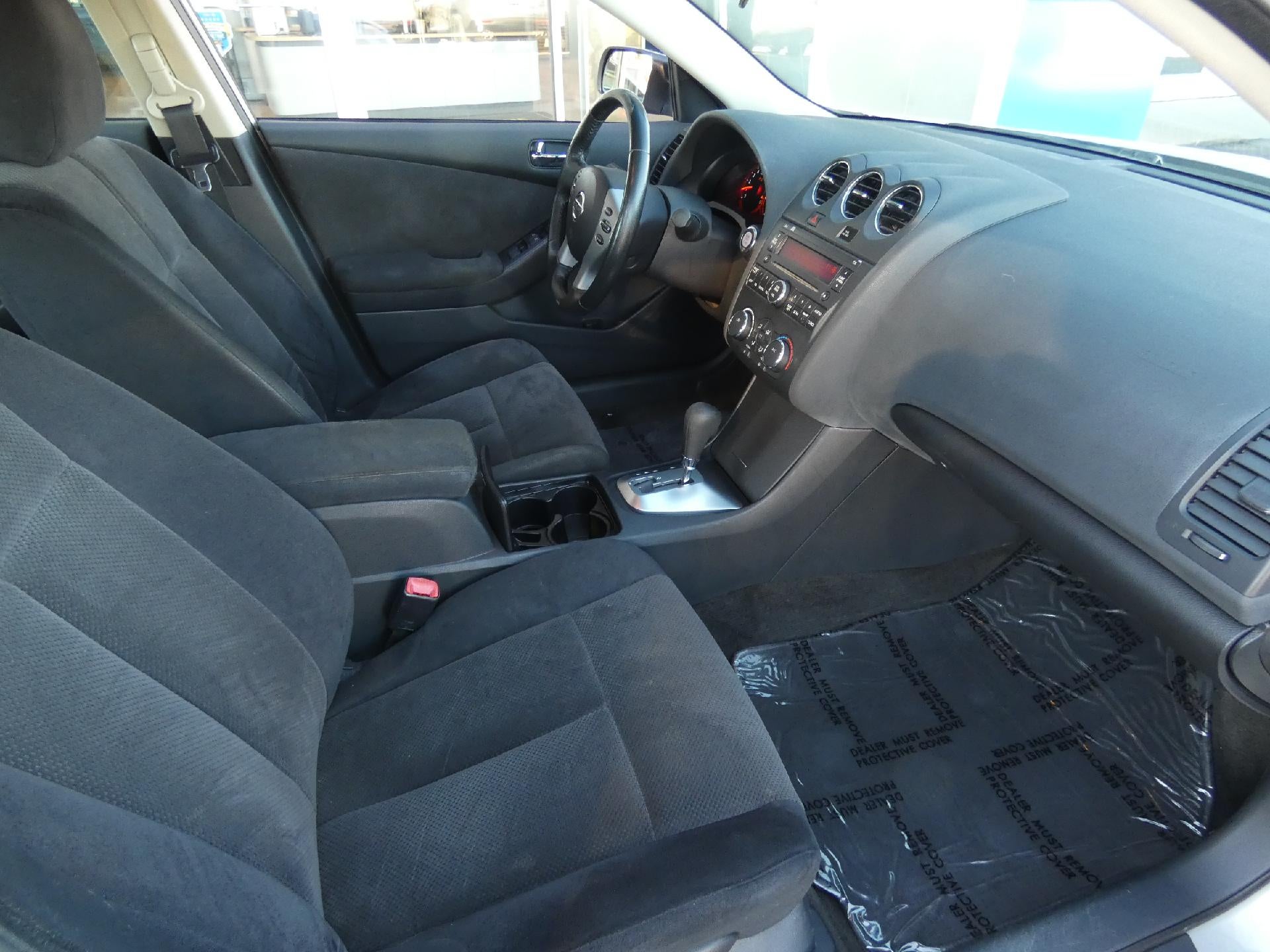 2008 Nissan Altima 3.5 SE