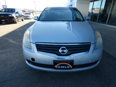 2008 Nissan Altima 3.5 SE