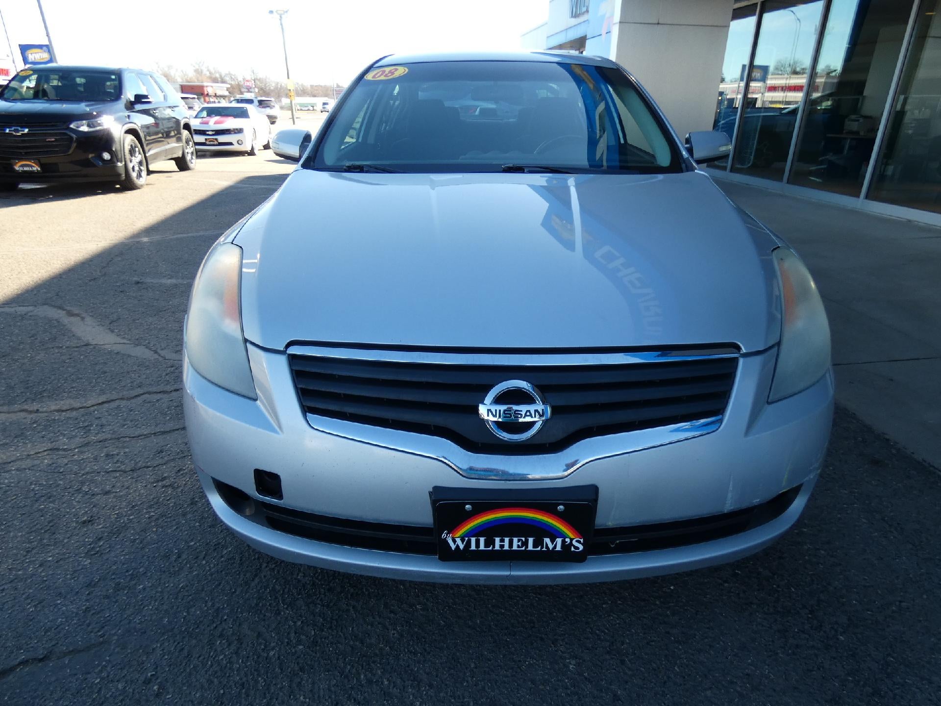 2008 Nissan Altima 3.5 SE