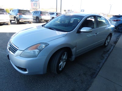 2008 Nissan Altima 3.5 SE