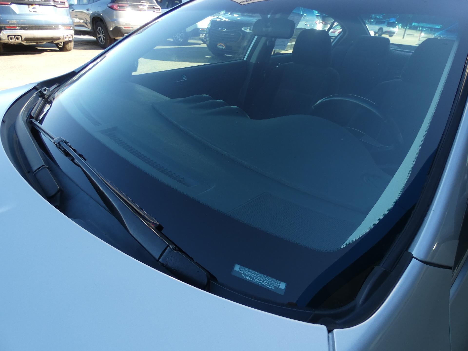 2008 Nissan Altima 3.5 SE