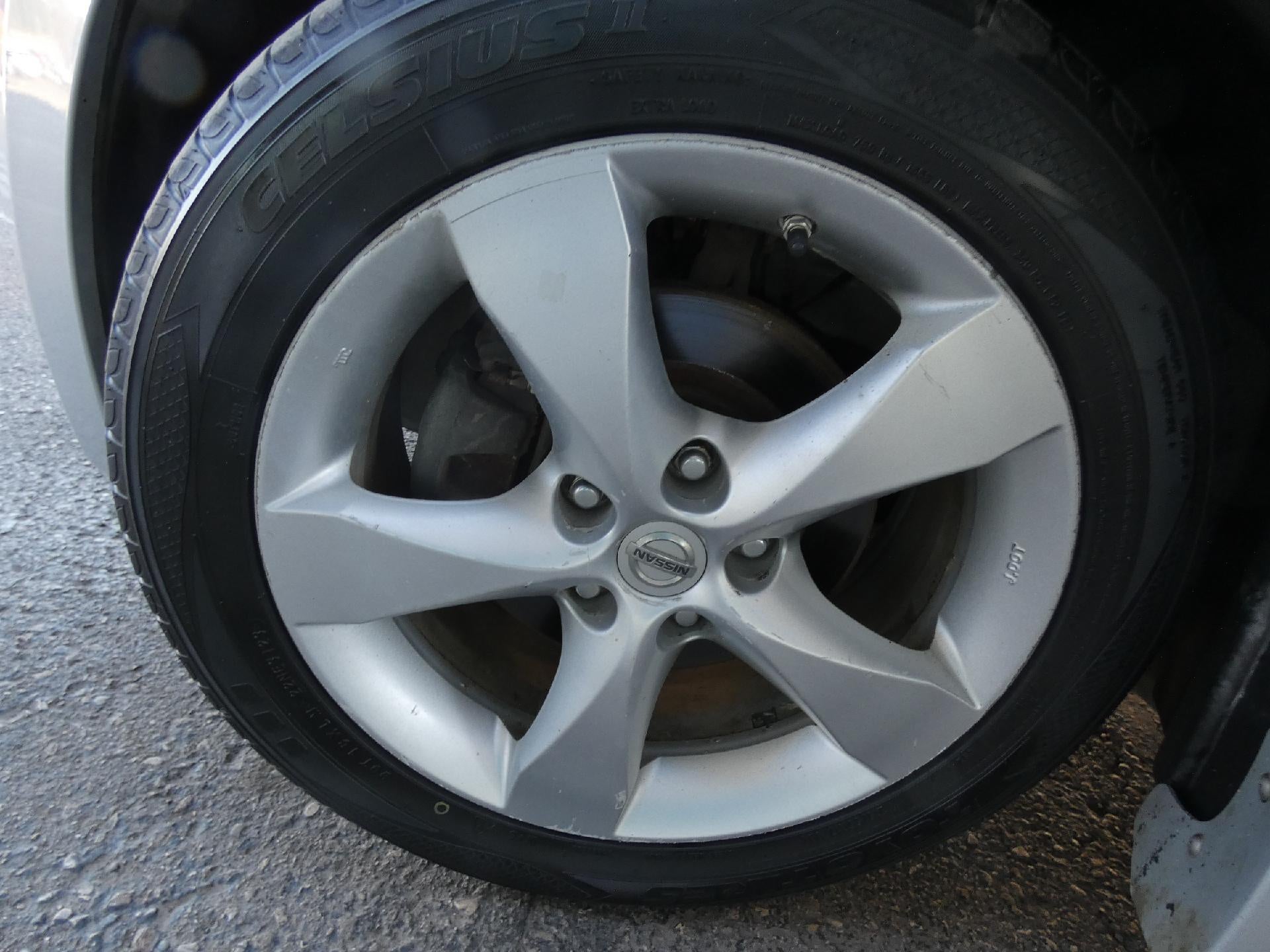 2008 Nissan Altima 3.5 SE