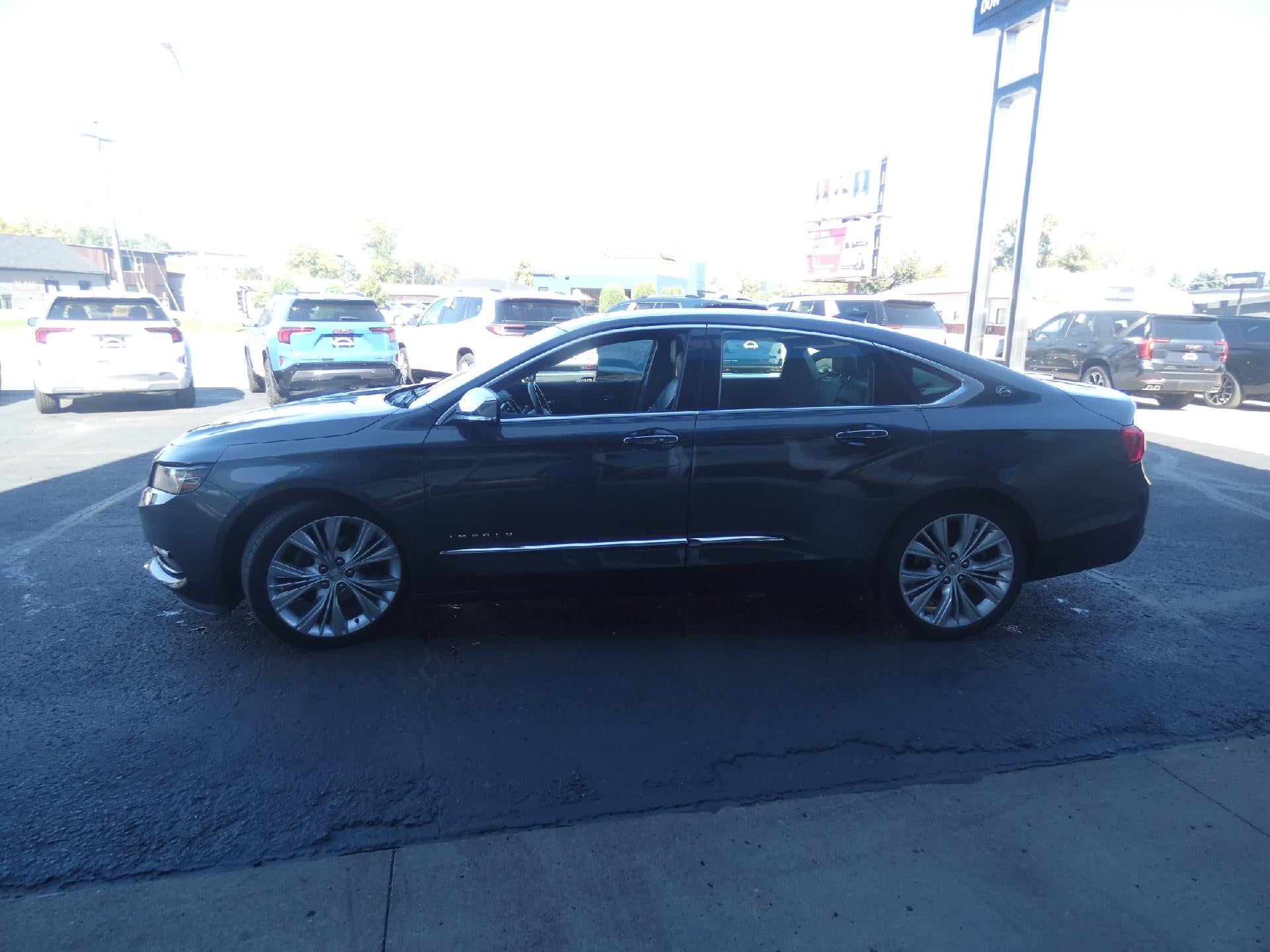 2019 Chevrolet Impala Premier