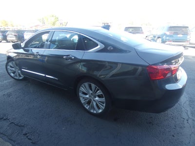 2019 Chevrolet Impala Premier