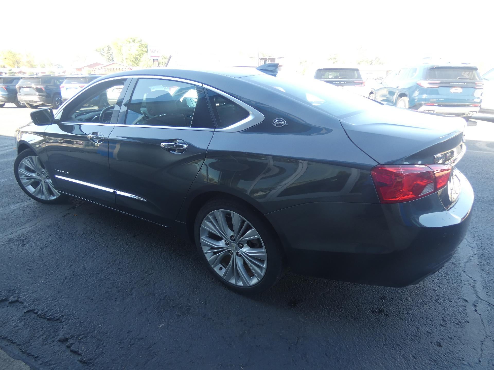 2019 Chevrolet Impala Premier