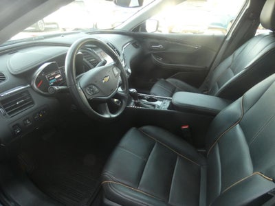 2019 Chevrolet Impala Premier