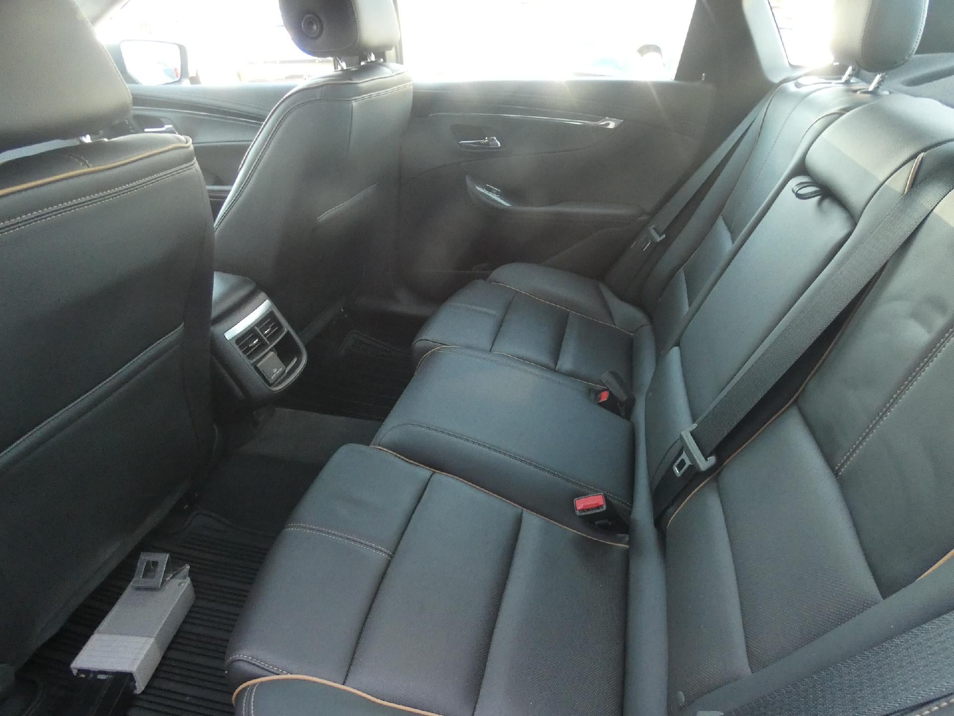 2019 Chevrolet Impala Premier