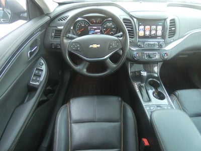 2019 Chevrolet Impala Premier
