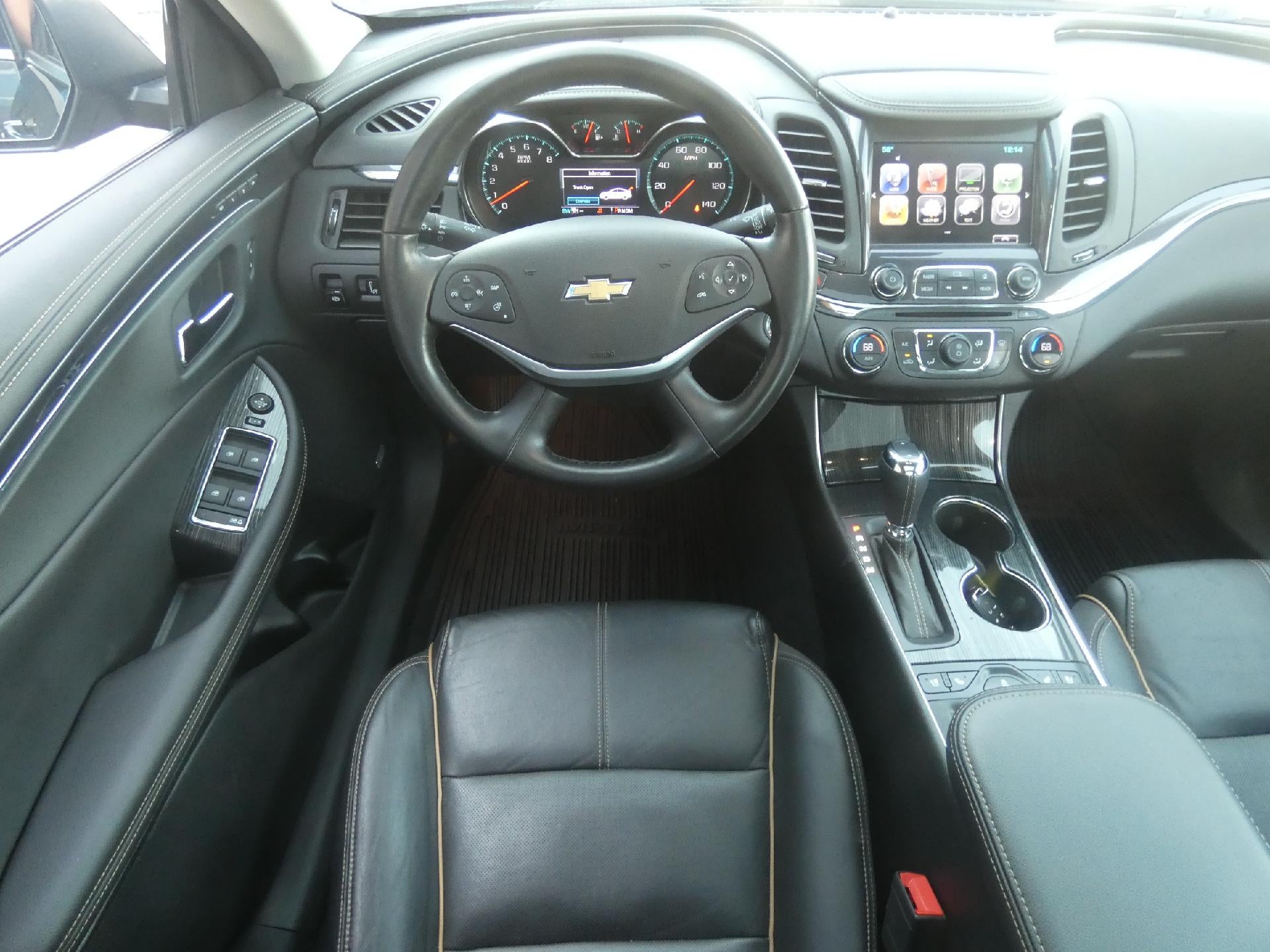 2019 Chevrolet Impala Premier
