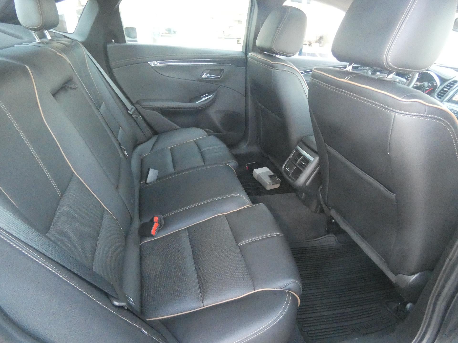 2019 Chevrolet Impala Premier