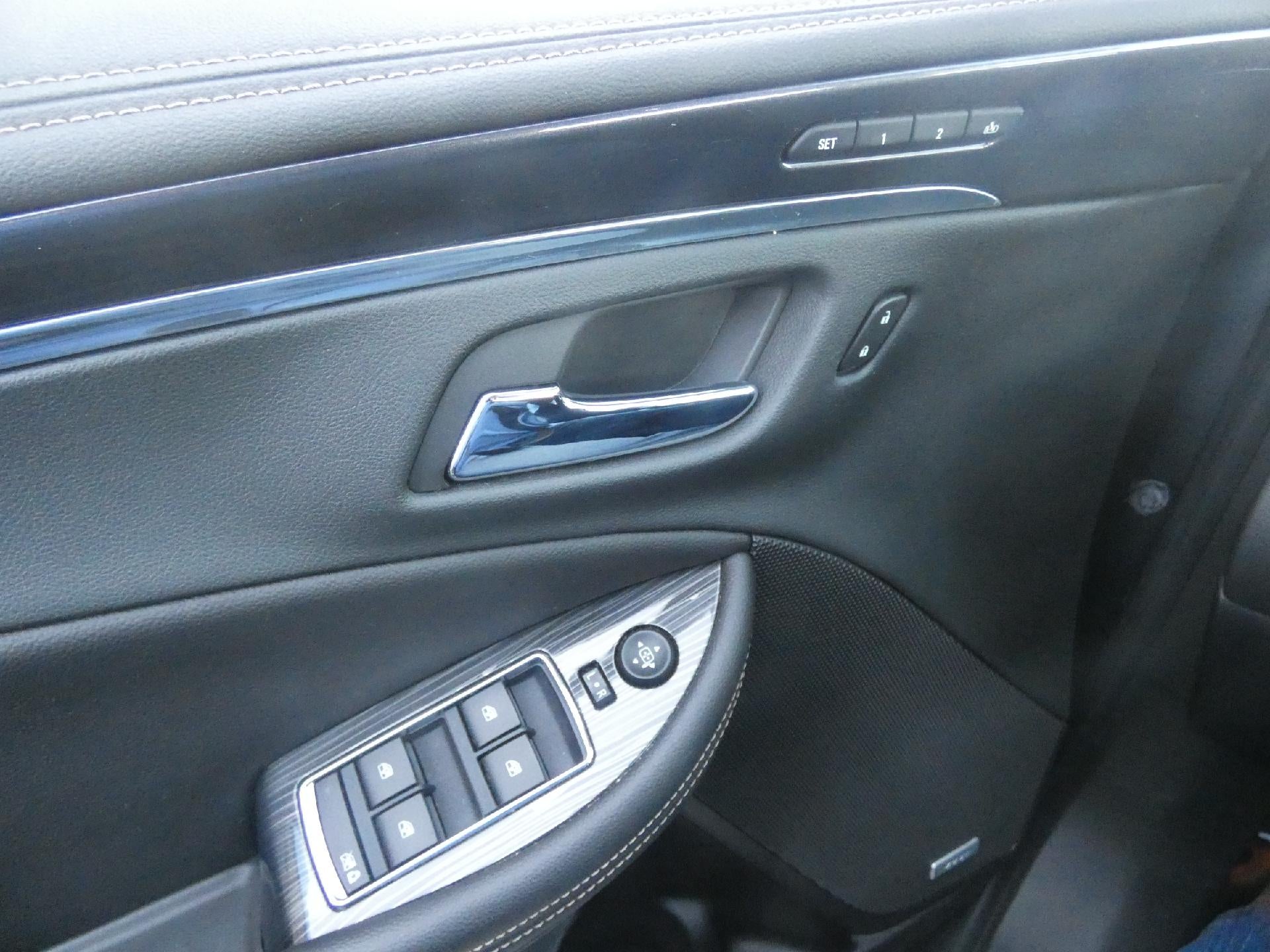 2019 Chevrolet Impala Premier