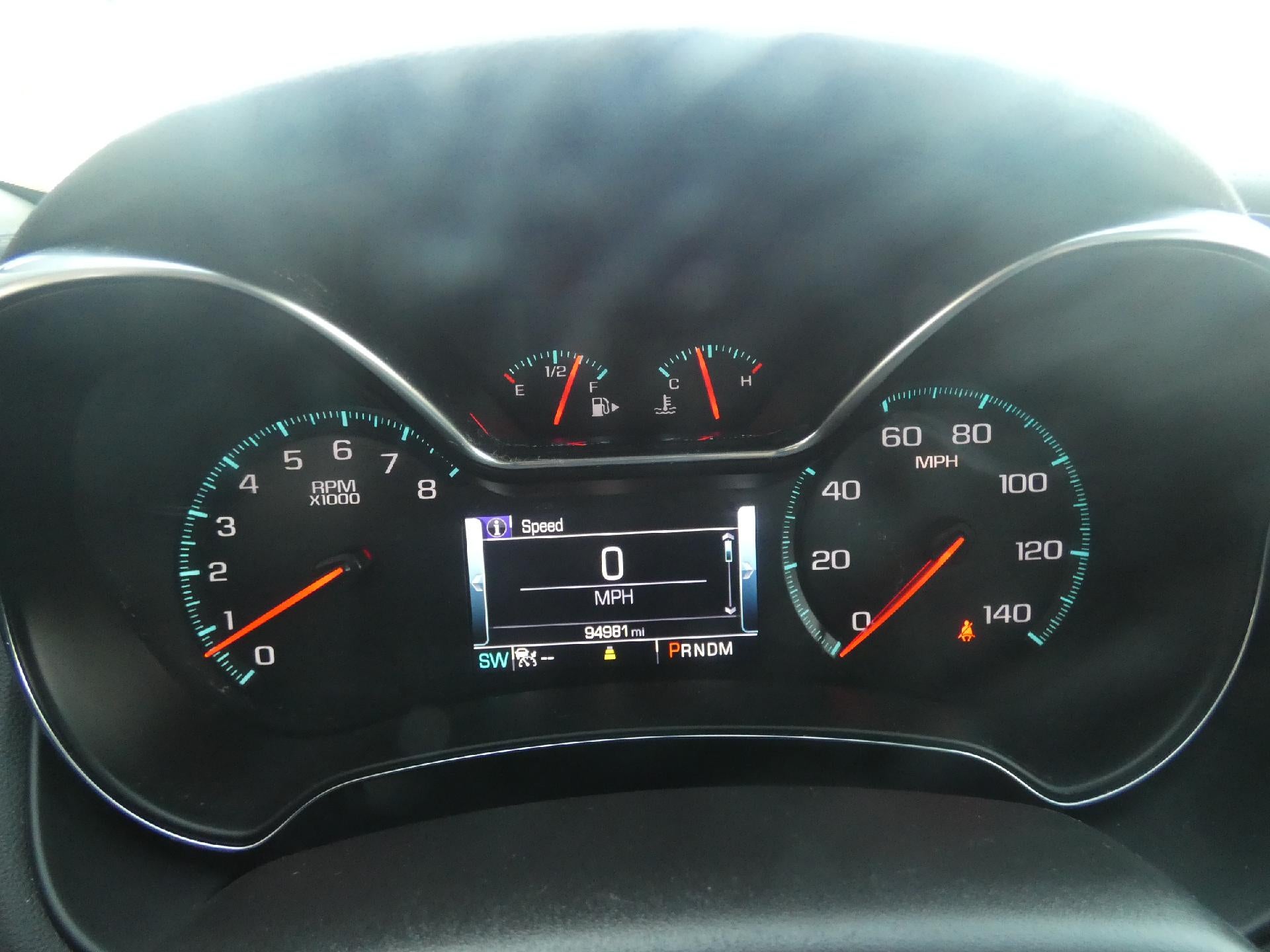 2019 Chevrolet Impala Premier