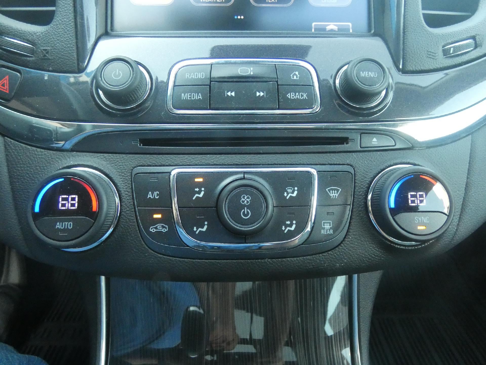 2019 Chevrolet Impala Premier
