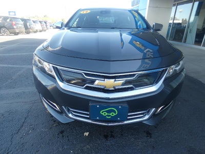 2019 Chevrolet Impala Premier