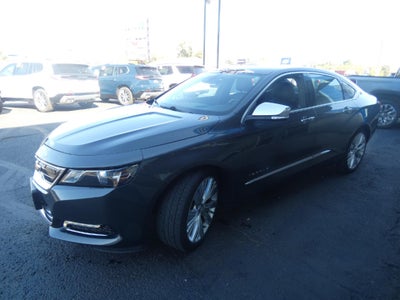 2019 Chevrolet Impala Premier