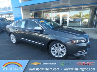 2019 Chevrolet Impala Premier