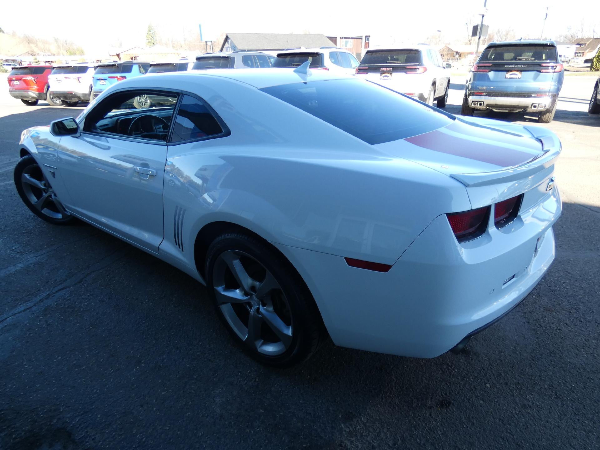 2013 Chevrolet Camaro LT