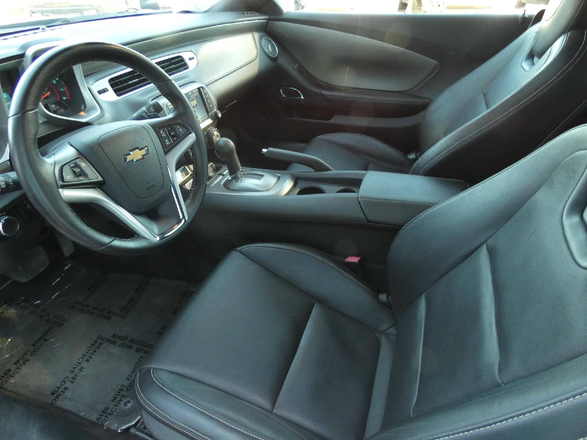 2013 Chevrolet Camaro LT