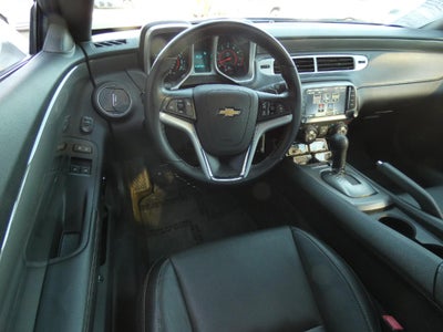 2013 Chevrolet Camaro LT