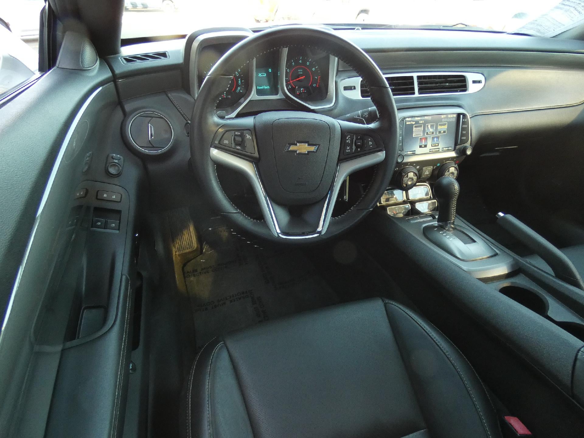 2013 Chevrolet Camaro LT