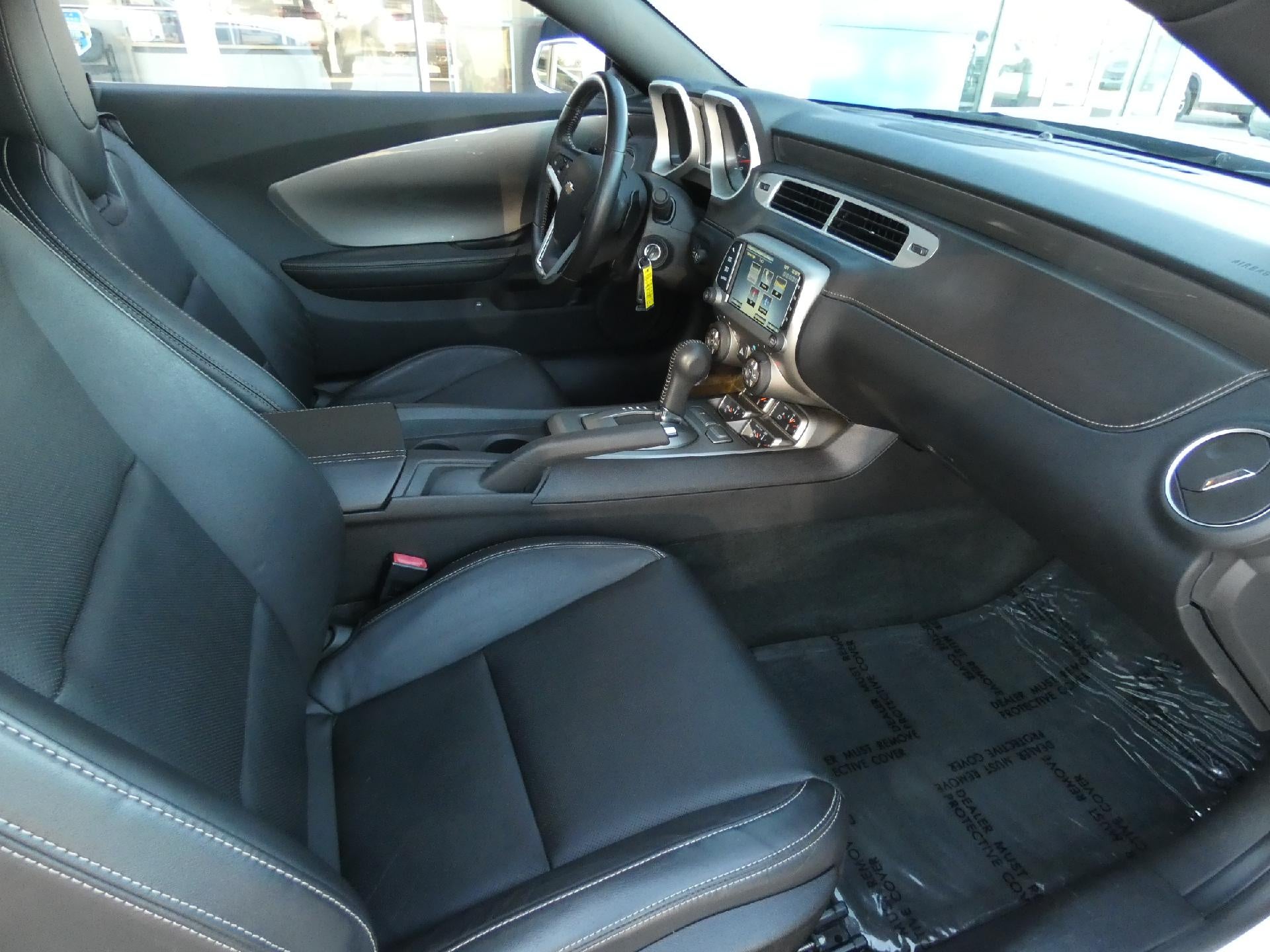 2013 Chevrolet Camaro LT