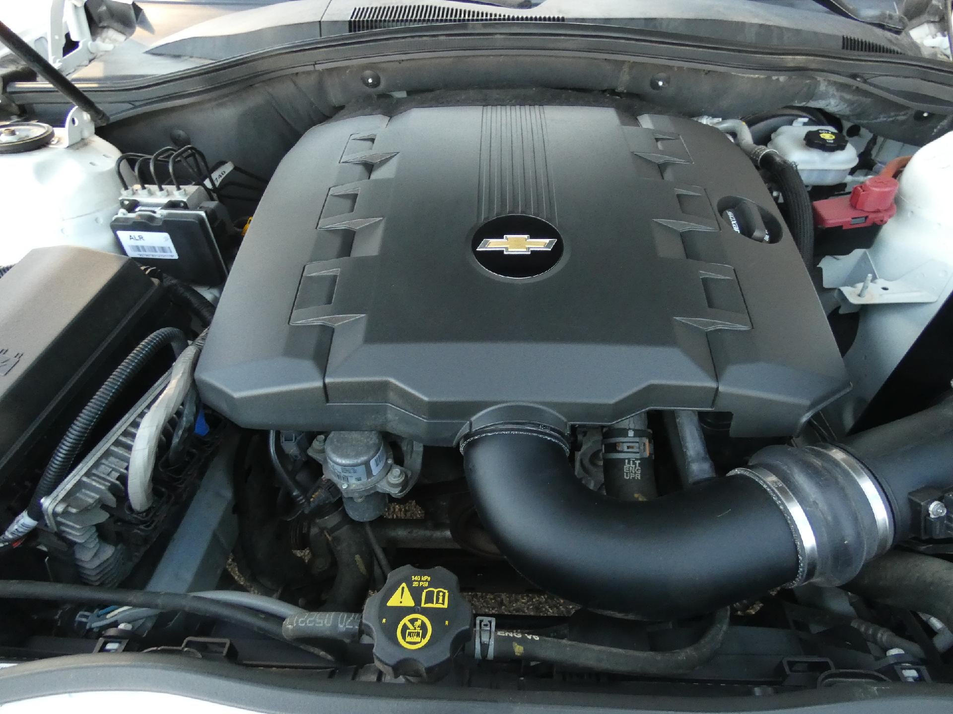 2013 Chevrolet Camaro LT