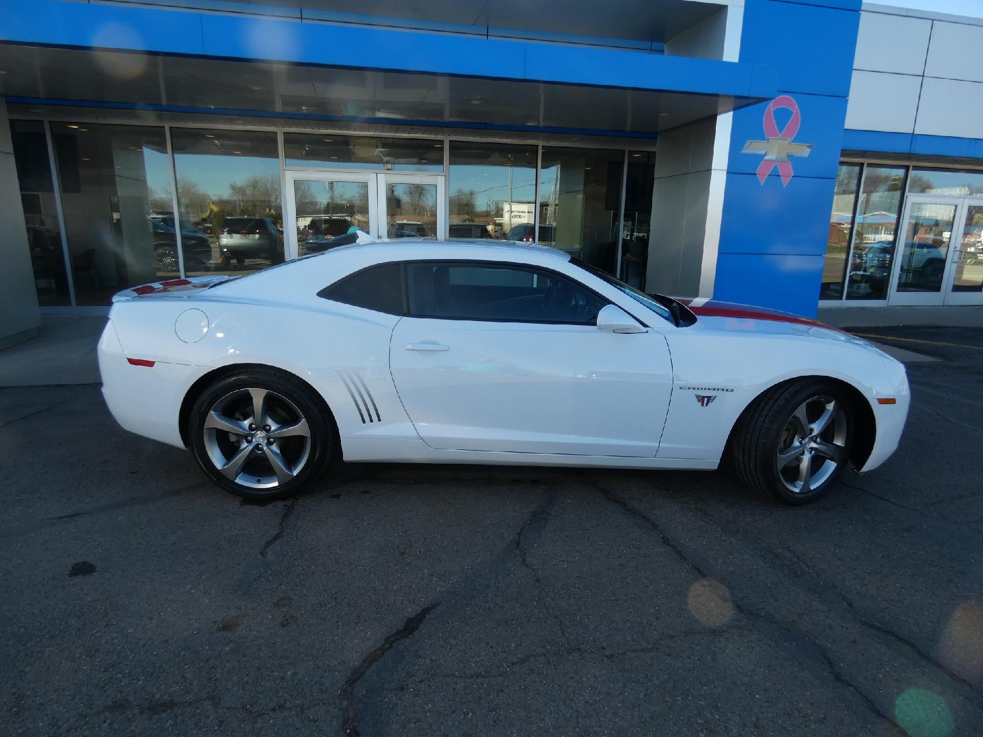 2013 Chevrolet Camaro LT