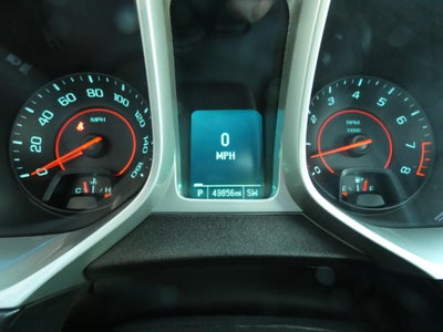 2013 Chevrolet Camaro LT