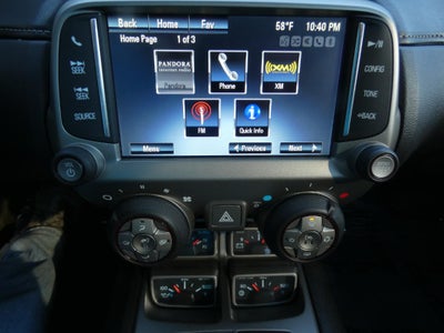 2013 Chevrolet Camaro LT