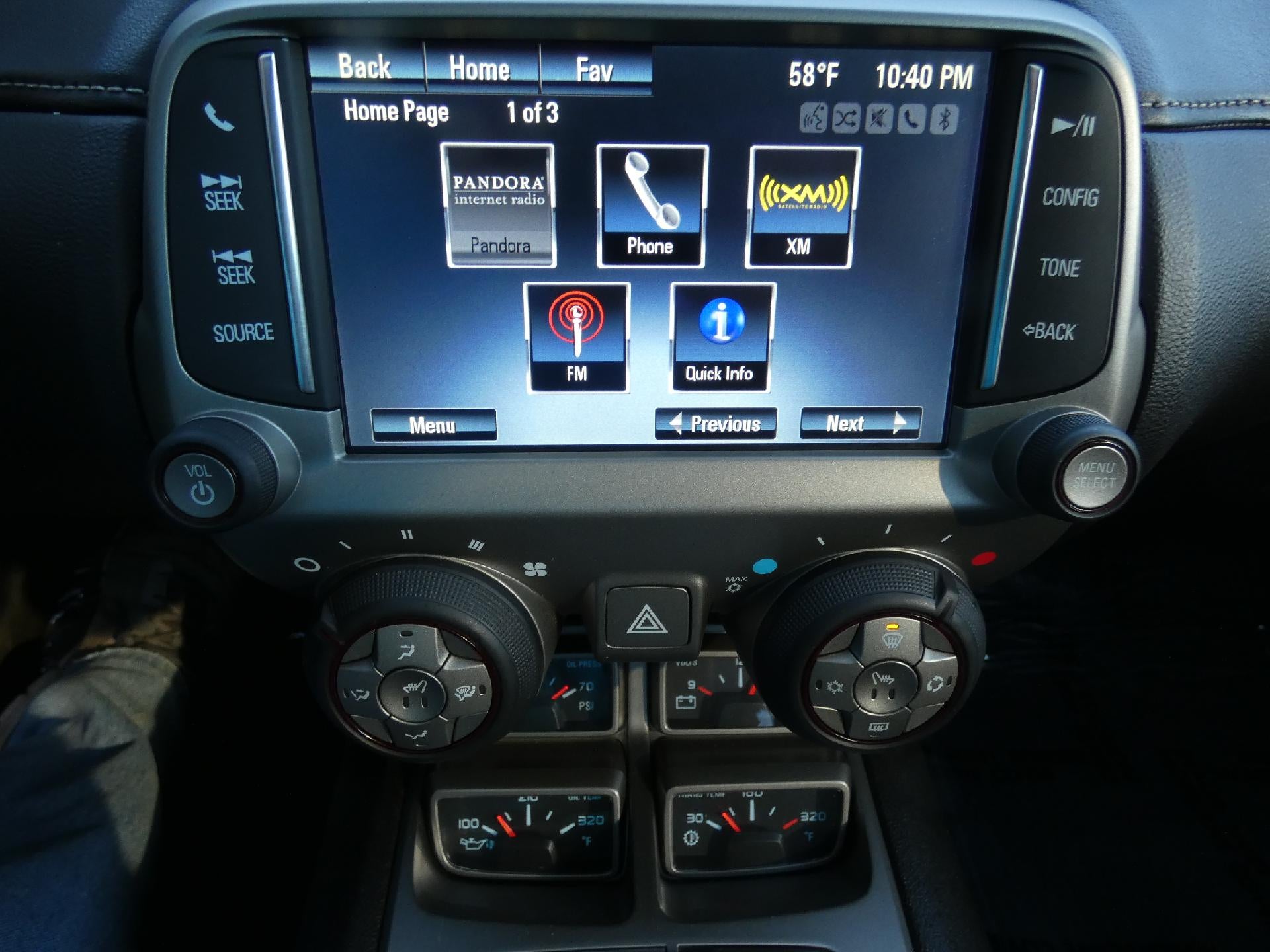2013 Chevrolet Camaro LT