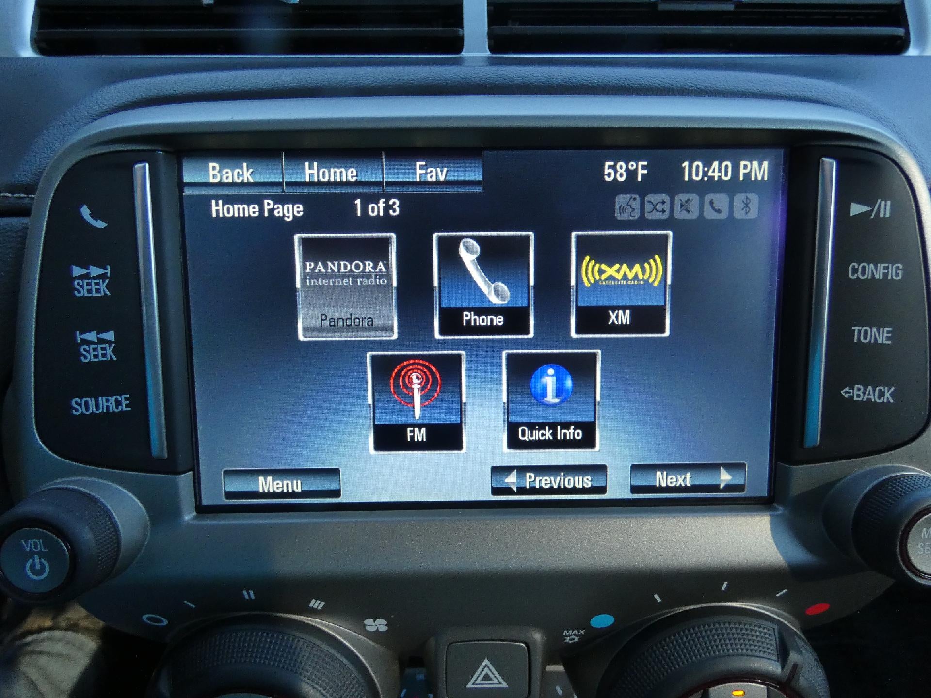 2013 Chevrolet Camaro LT