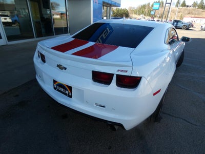 2013 Chevrolet Camaro LT