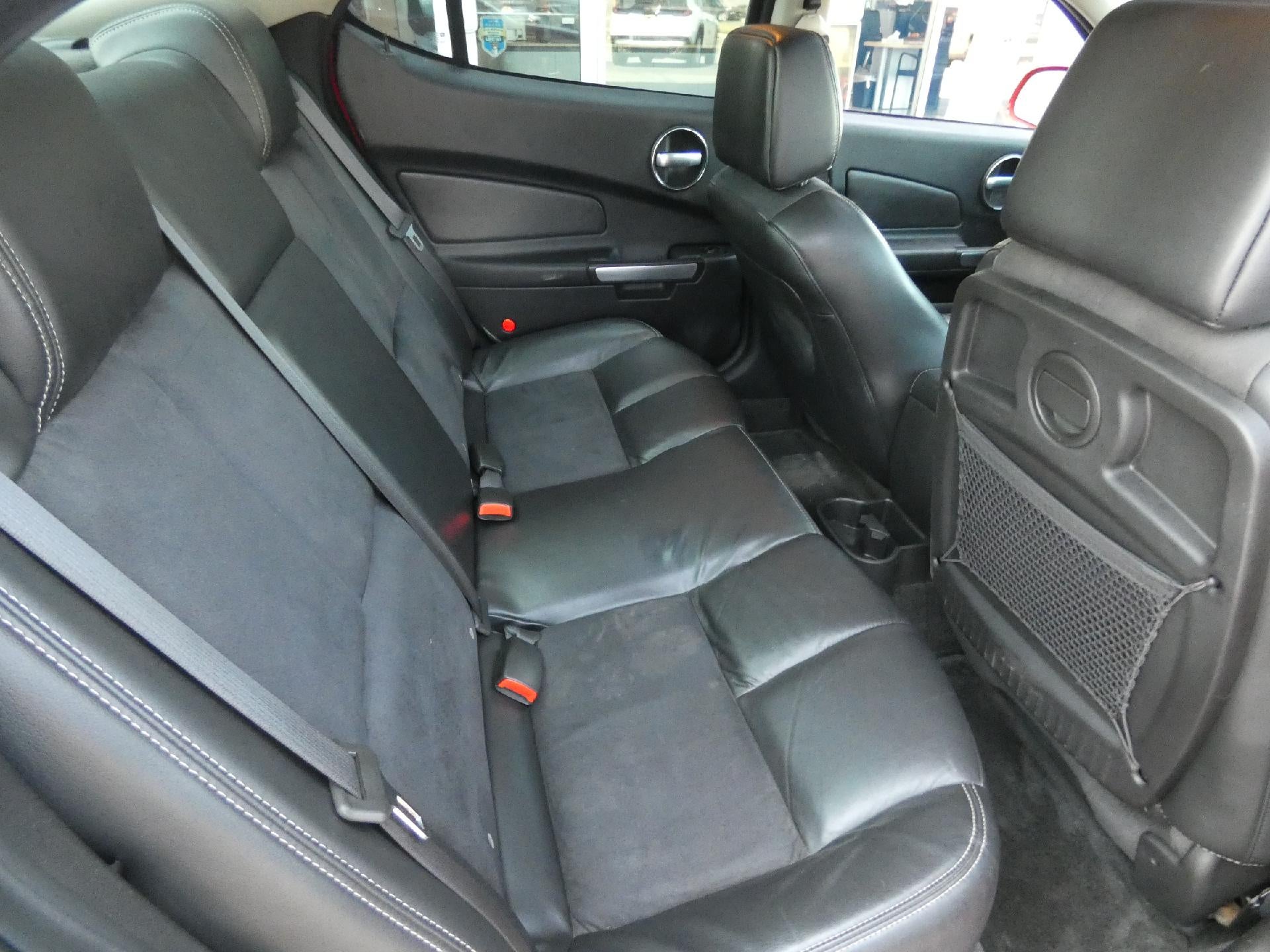 2008 Pontiac Grand Prix GXP