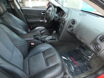 2008 Pontiac Grand Prix GXP