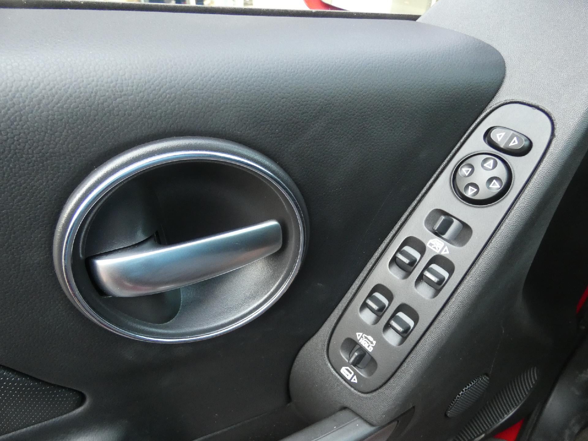 2008 Pontiac Grand Prix GXP