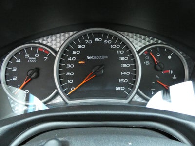 2008 Pontiac Grand Prix GXP